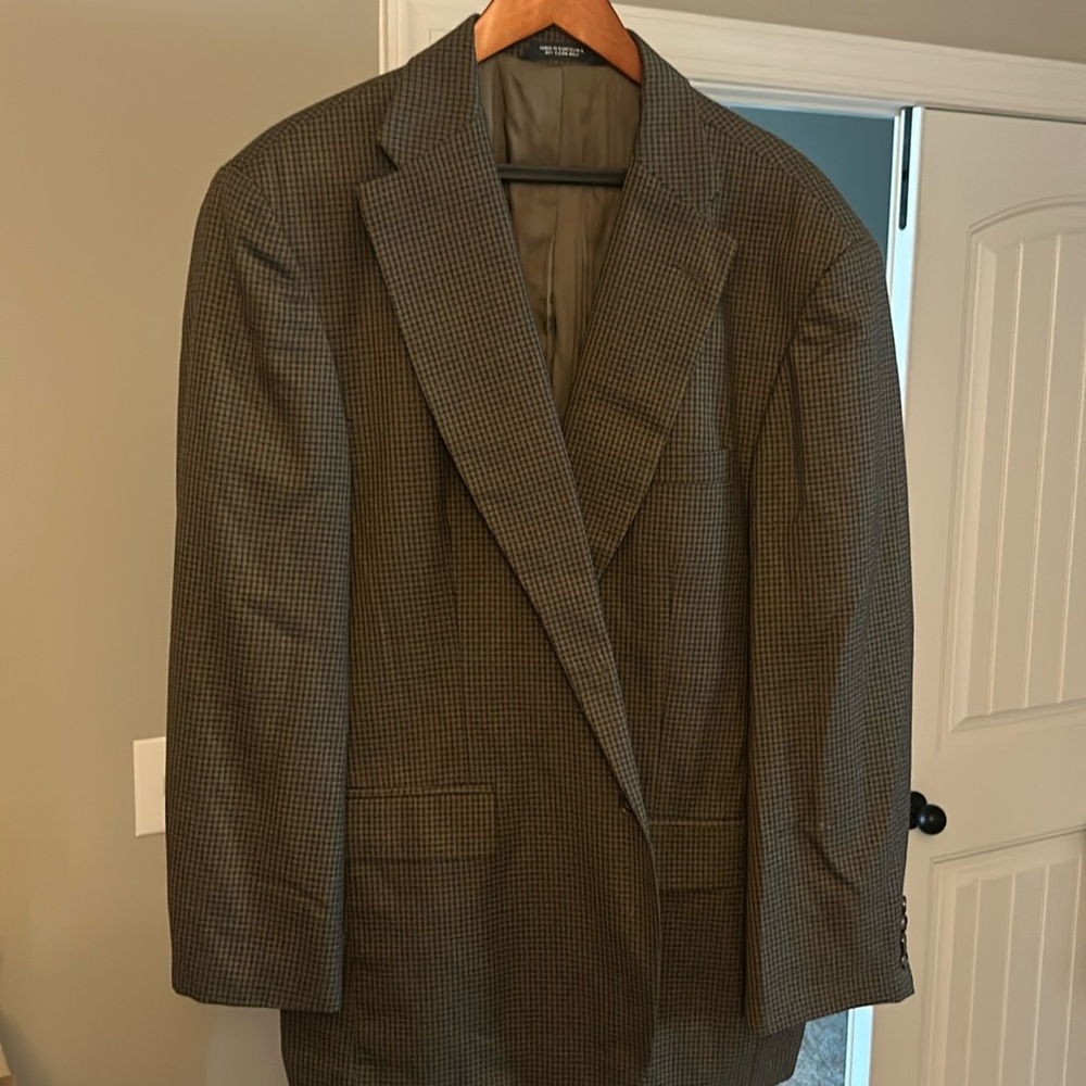 Men’s Sport Coat